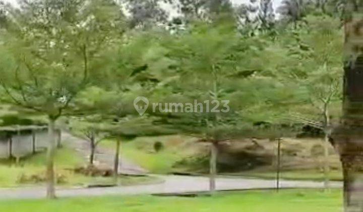 Kavling Sentul Bogor Palm Drive 1 Dalam Cluster Pemandangan Gunung 1