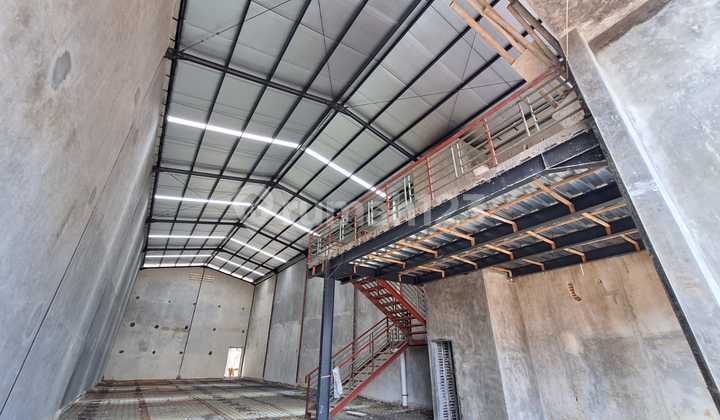 330m2 3-in-1 Factory Warehouse in Legok Industrial Zone, Tangerang 330m2 3-in-1 Factory Warehouse in Legok Industrial Zone, Tangerang