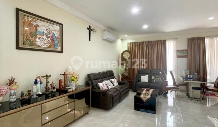 Neat 2-Story Ready-to-Occupy House in Feronia, Alam Sutera, Tangerang 2