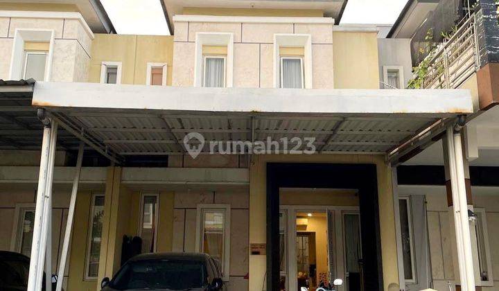 Rumah Rapih Siap Huni Alam Sutera Cluster Leora 1