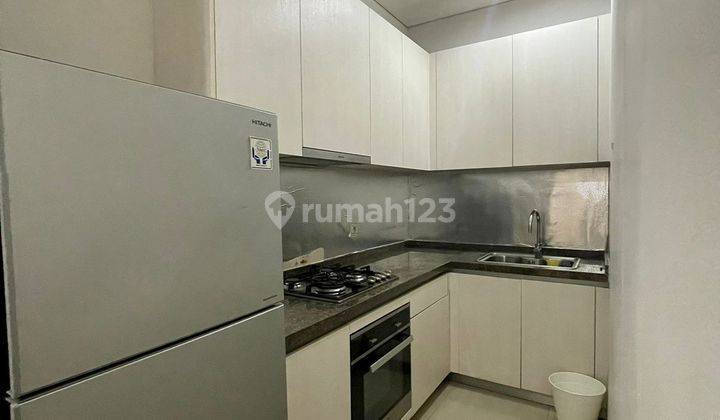 Apartemen 2BR Saumata Alam Sutera Furnished Termurah Free Ipl 2