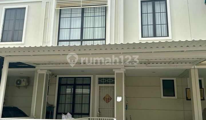 Dijual Rumah Bagus 2 Lantai Lavon 2 Swancity, Tangerang, Banten Dijual Rumah Bagus 2 Lantai Lavon 2 Swancity, Tangerang, Banten