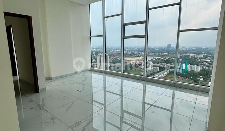 Apartemen Brooklyn Alam Sutera Premium Penthouse 2 BR termurah