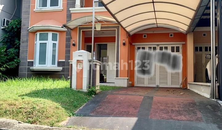 Dijual Rumah Rapih Siap Huni SHM Hadap Selatan di Alam Sutera Dijual Rumah Rapih Siap Huni SHM Hadap Selatan di Alam Sutera
