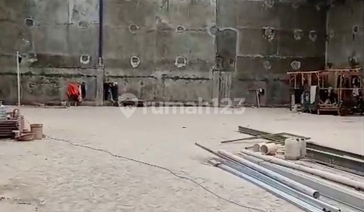 Warehouse for Rent - Block C Plot Dpr Pinang Tangerang Warehouse for Rent - Block C Plot Dpr Pinang Tangerang