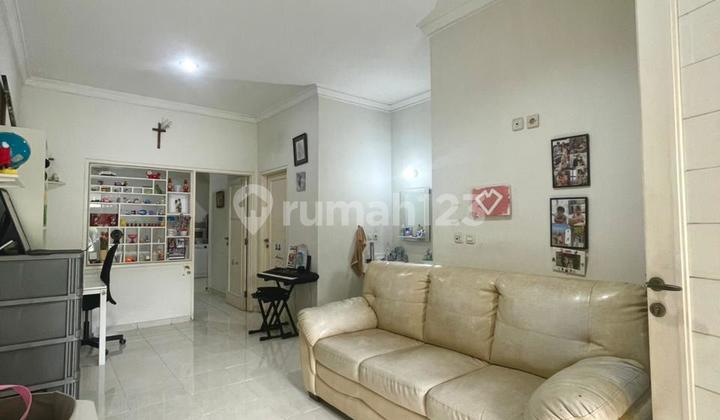 Rumah Rapih di Sutera Feronia Alam Sutera Tangerang Siap Huni SHM 2
