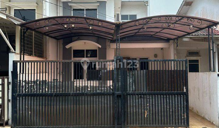 Dijual Rumah Bagus Siap Huni Furnished Sektor 7C Gading Serpong 1