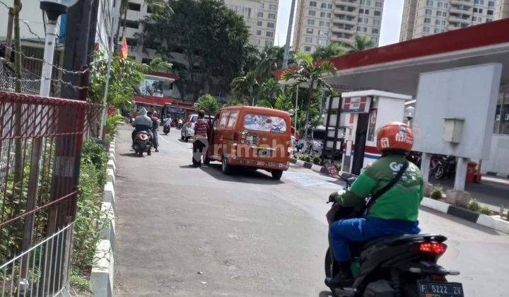 Spbu Pertamina Masih.aktif Pangeran.jayakarta.jakarta.pusat  2