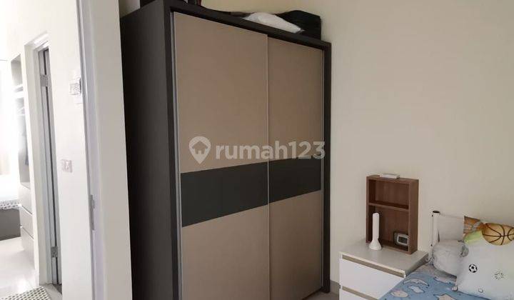 Rumah 2 Lantai Full Furnished Baru Renov Palm Blossom Taman Surya 2