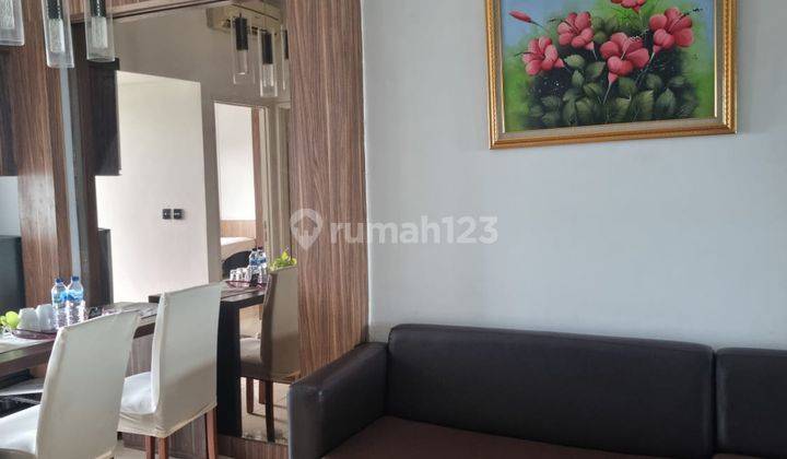 Apartemen.di Atas Mall Season.city 2 Kamar Luas.42m2 Lantai 8 Furnished Lengkap. 2