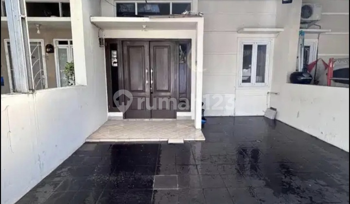 Rumah Cluster Murah 630 Jt Semifurnished Dijatiwarna Bebas Banjir