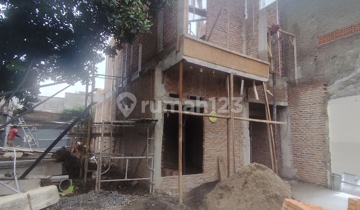 Rumah Baru 2 Lantai 780Jt Dipemda Jatiasih Dekat Pekayon Galaxy 2