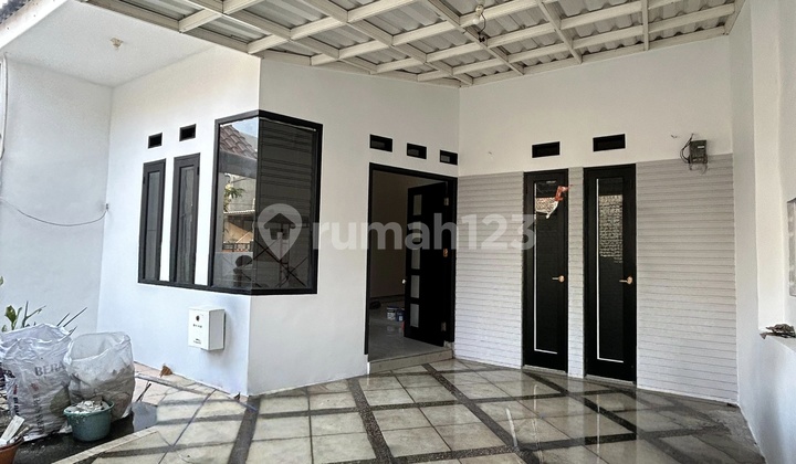 Rumah Tingkat Bangunan Barult 112 LB 146Di Pekayon Bebas Banjir Rumah Tingkat Bangunan Barult 112 LB 146Di Pekayon Bebas Banjir