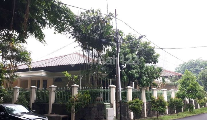 Rumah Hook Murah Bawah Njop Lt 865 Lb 365 Hitung Tanah Di Kuningan Jakarta Selatan
