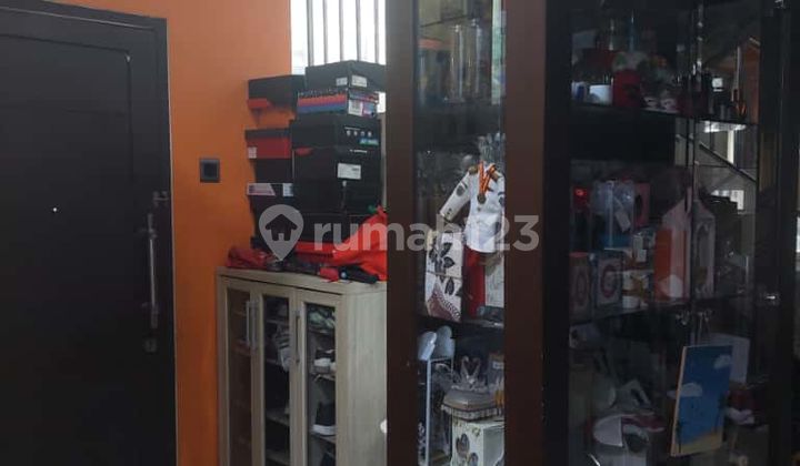 Rumah Mewah Hook Siap Huni 2 Lantai Lt 145 Lb300 Di Cibubur Residence 2