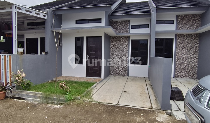 Rumah Baru Cluster 450 Jt Free Pajak dan Biaya Notaris di Kav Rspad Tambun 2