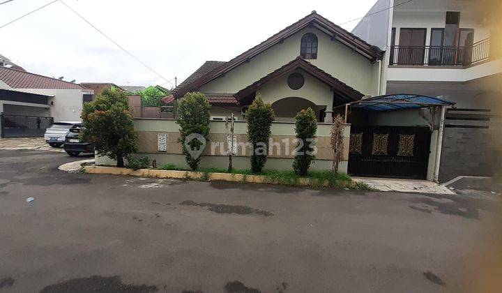 Dijual Rumah Siap Huni di Galaxy Tanah Luas 318 Lb 189 Hook Bebas Banjir  2