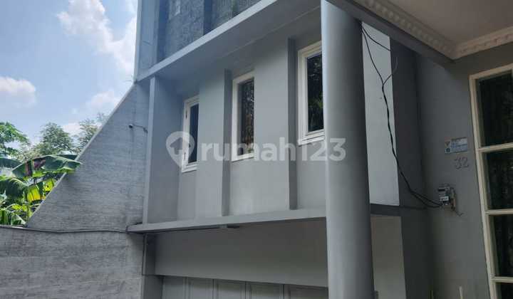 Dijual rumah mewah LT350 LB 518 di cibubur jakarta timurr 2