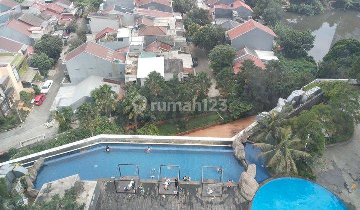 Disewakan apartement Grand Kamala Lagoon type studio furnished 1