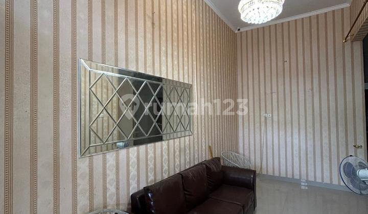 Rumah Cluster Murah 630 Jt Semifurnished Dijatiwarna Bebas Banjir 2