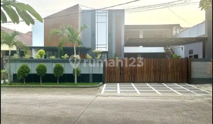 Rumah Mewah Murah Sekali Konsep Openspacefull Furnished 2 Lantai Dirawalumbu Bekasi 2