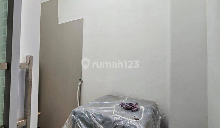Dijual rumah cluster baru mewah full furnished di Familia Utban mustika jaya 2