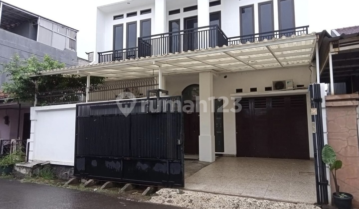 Rumah Disewakan Bisa Utk Kantor 2lantai Di Pancoran Jakarta Selatan Lt 250lb400 2