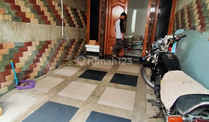 Dijual Rumah Murah Siap Huni Tingkat 3 Lantai di Tebet  2