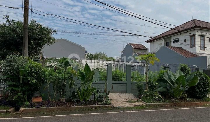 Tanah 480 M Murah Lokasi Premium Dalam Perumahan Pondok Kelapa Tanah 480 M Murah Lokasi Premium Dalam Perumahan Pondok Kelapa