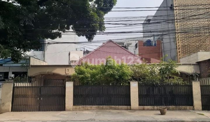 Rumah Tingkat Strategis Area Komersial Bisnisdi Pinggir Jl Raya Dr..Saharjo Jaksel Lt 310 Lb 275 Rumah Tingkat Strategis Area Komersial Bisnisdi Pinggir Jl Raya Dr..Saharjo Jaksel Lt 310 Lb 275