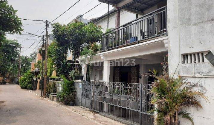 Dijual Rumah Bagus Tingkat Siap Huni di Pekayon Dekat Jl Raya Pekayon Dan Lrt Revo 1