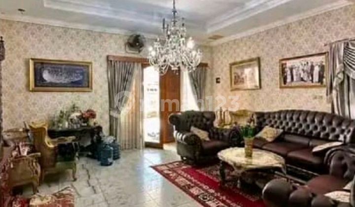 Rumah Murah Bawah Njop 2 Lantai Di Radio Dalam Kebayoran Dekat Pondok Indah Mall Jaksel