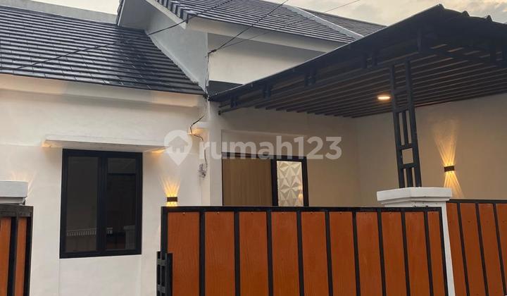 Rumah Mewah Sdh Renovasi Murah 499 Jt di Metland Cileungsi Lt 72 Lb 50