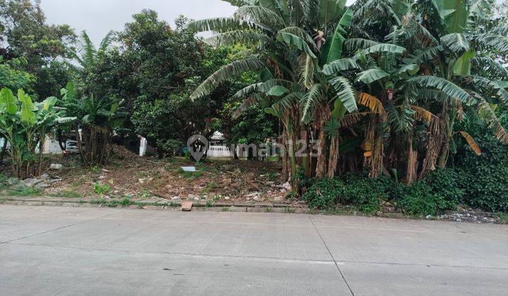 Dijual tanah 2040m2 strategis pinggir jalan cocok utk cluster gudang ruko toko bangunan  1