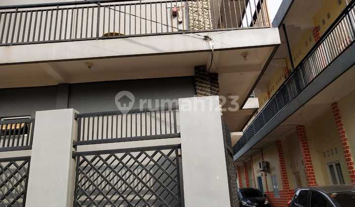 Dijual rumah kontrakan kost LT 401 LB 600 di jatisampurna 2