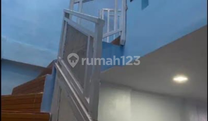 Rumah Cluster2 Lantai Siap Huni Bebas Banjir di Mustika Jaya Padurenan Bekasi Timur Bagus 2