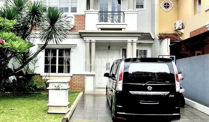 2-Storey House Renovated Ready to Occupy in Kota Wisata 2