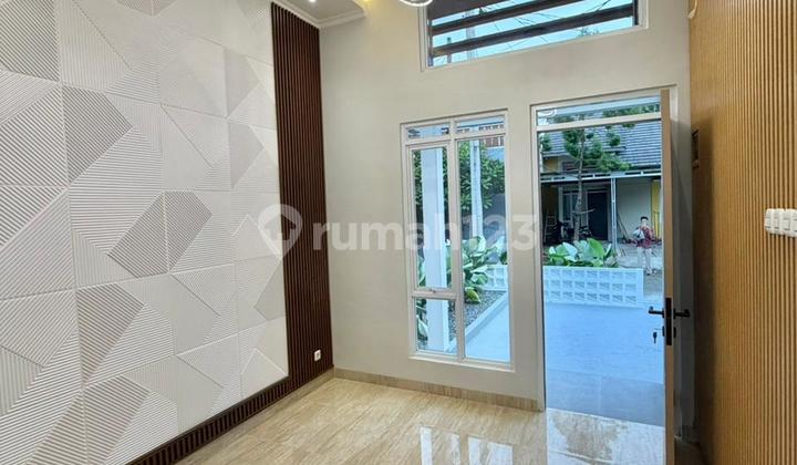 Luxury House Cheap 499 Million in Metland Cileungsi Bogor 2