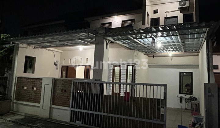 Rumah Sdh Renovasi Siap Huni Ingkat Digalaxy 2