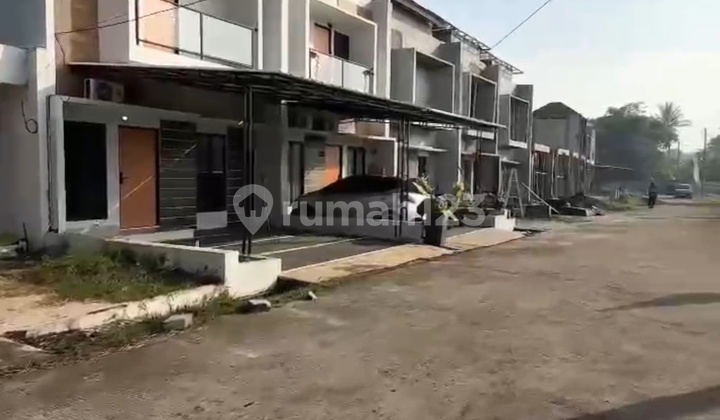 Rumah Baru 2 Lantai Mewahdi Setu Bekasi Dekat Cibubur Akses Tol Setu