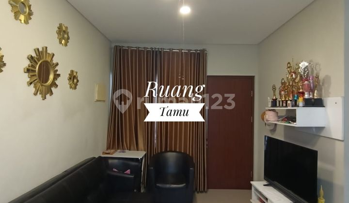 Rumah 2 Lantai Cluster Premier Estate di Jatiwarna Pondok Melati 2
