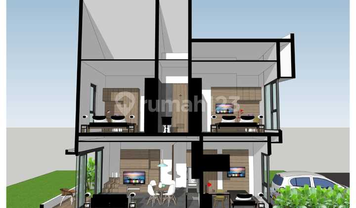 Rumah Baru 2 Lantai 780Jt Dipemda Jatiasih Dekat Pekayon Galaxy Rumah Baru 2 Lantai 780Jt Dipemda Jatiasih Dekat Pekayon Galaxy