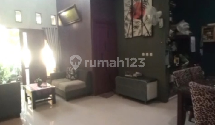 Rumah 2 Lantai Siap Huni Murah Semifurnished Di Jatimelati Bekasished 