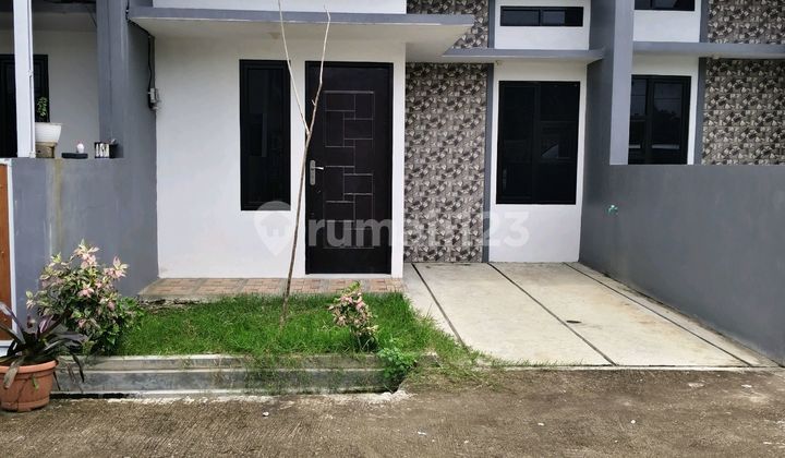 Rumah Baru Cluster 450 Jt Free Pajak dan Biaya Notaris di Kav Rspad Tambun