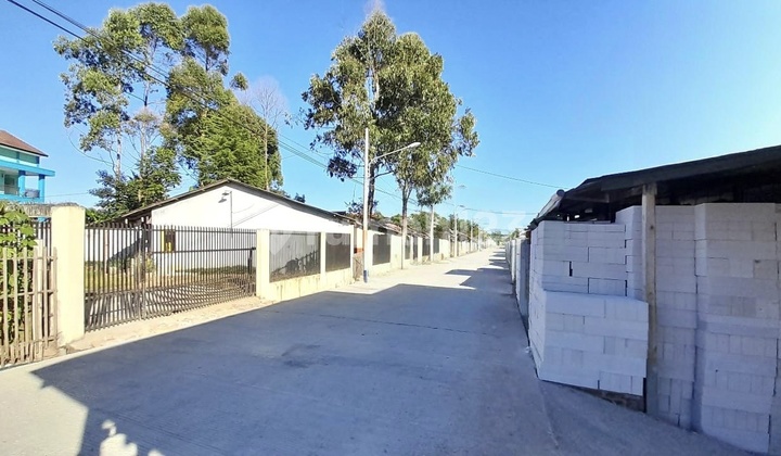 Rumah Semi Villa View Kebun Teh Lt 500 Lb270 di Pengalengan Bandung Selatan 2