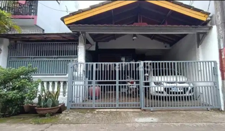 Dijual cepat rumah murah bagus siap huni LT 95 LB120 di jatikramat jatiasih 1