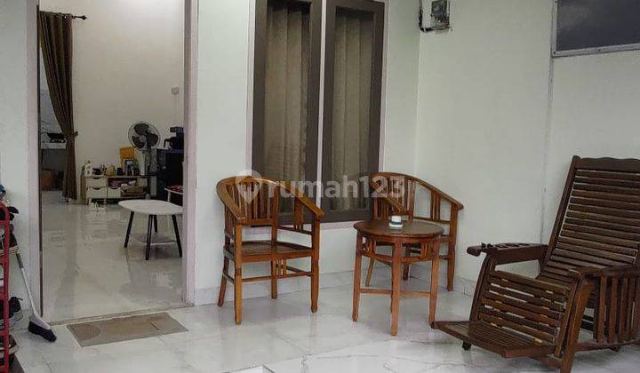 DIJUAL rumah murah bagus cluster  furnished bebas banjir 2