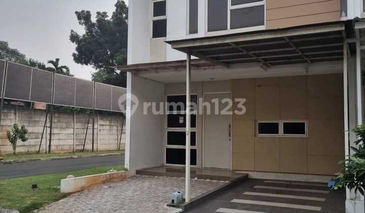 Rumah Minimalis 1.3 M Hook di Grand Wisata Bekasi