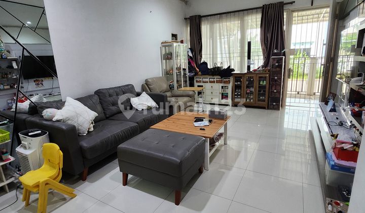 Below Market House In Kelapa Gading Renovated 2 Floors Semi Furnished Land 122 Building 173