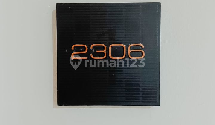 Disewakan Apartement Semi Furnish Holland Village Cempaka Putih Jakarta Pusat 2